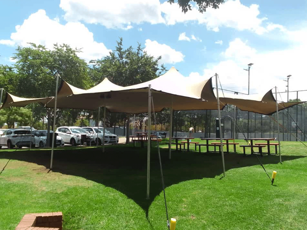 BK Party Hire event setup 7
