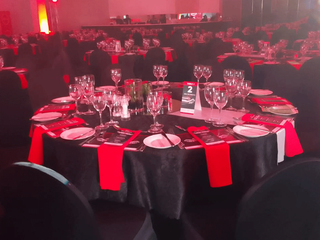 BK Party Hire event setup 39