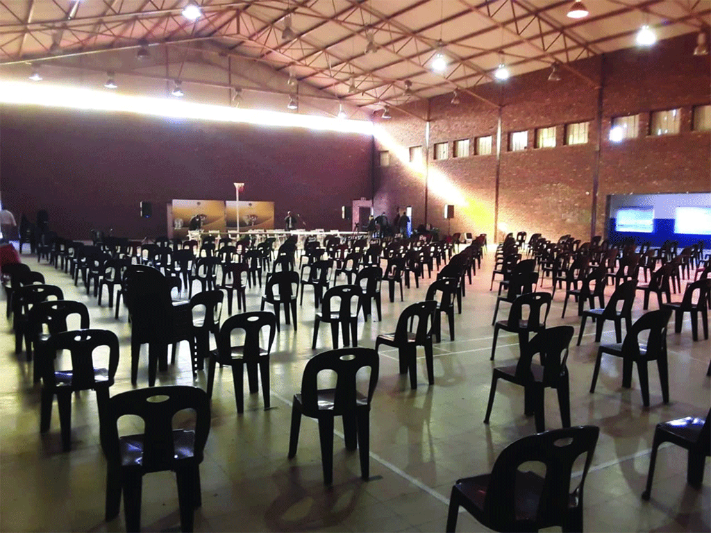 BK Party Hire event setup 50