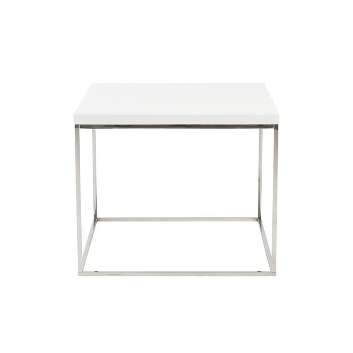 90 cm glass cake table