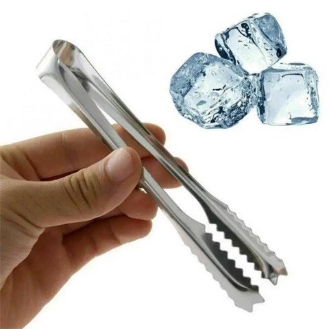 Ice tong