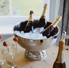 Champagne cooler
